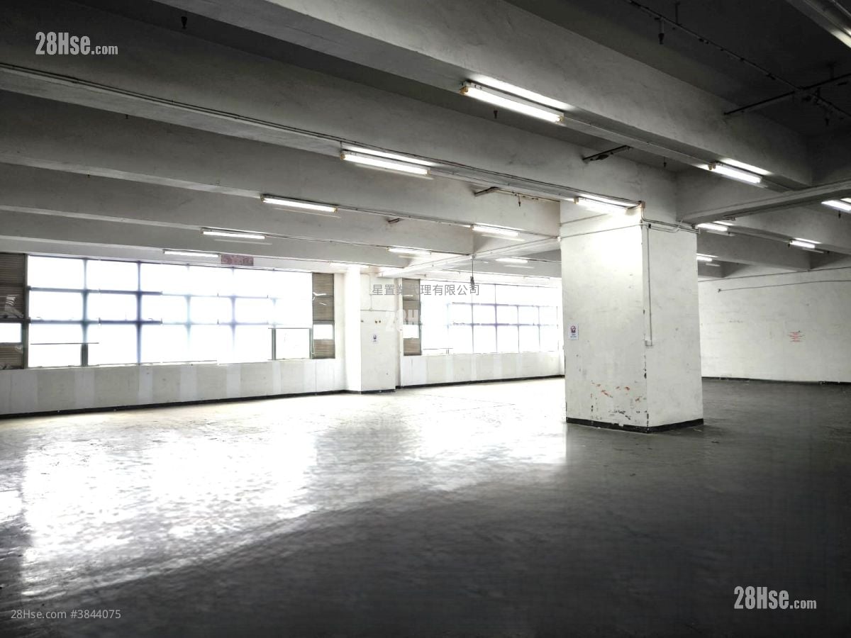 元朗工廈 Rental