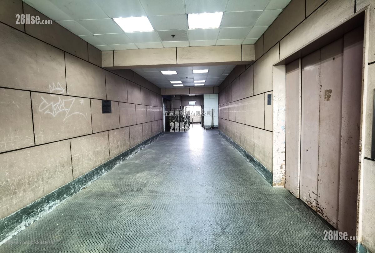 元朗工廈 Rental