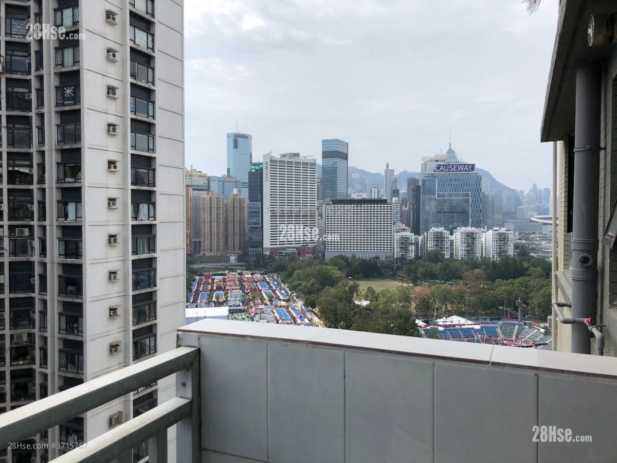雅景楼 售盘 3 房 , 2 浴室 776 平方尺