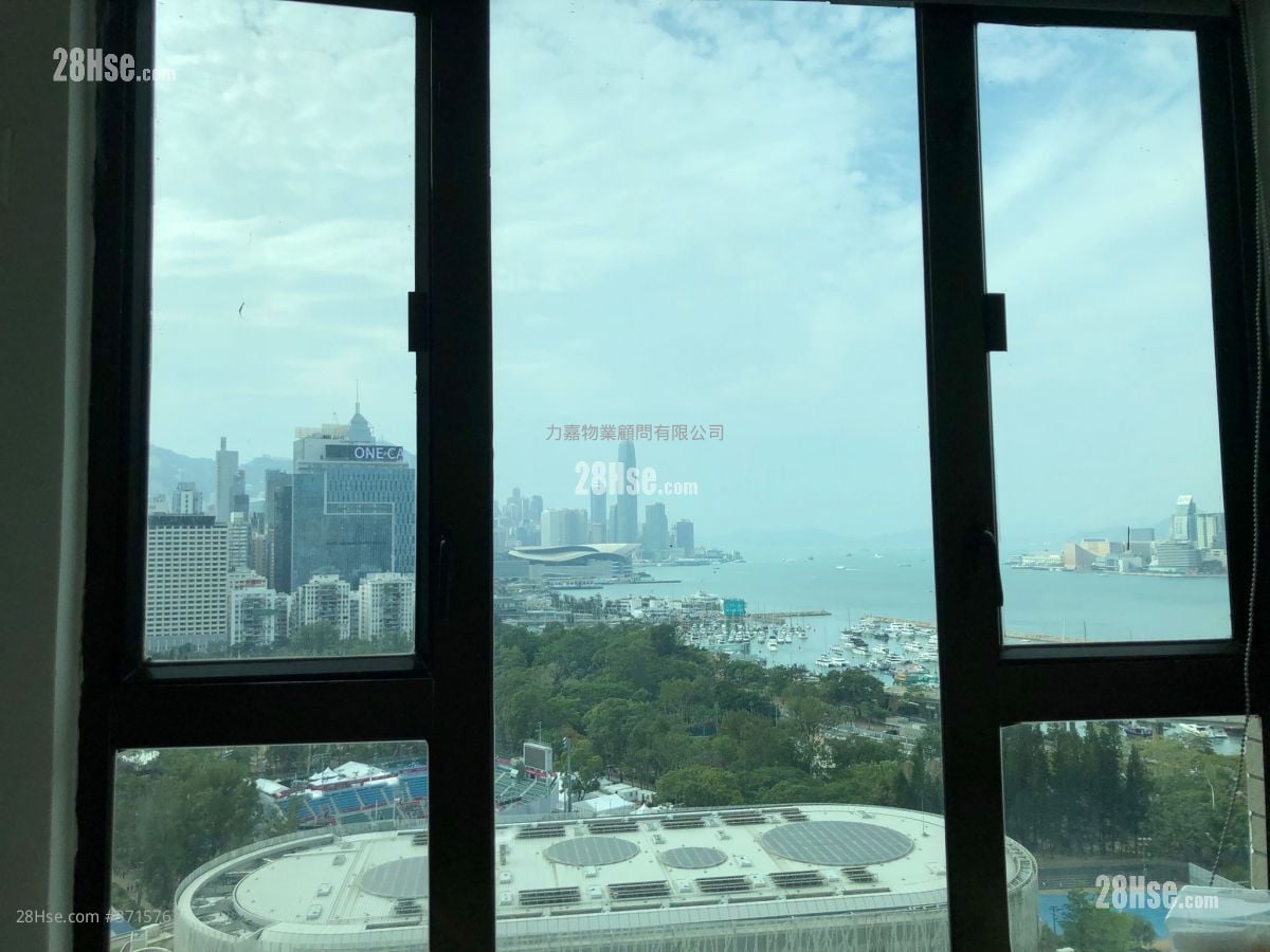 雅景楼 售盘 3 房 , 2 浴室 776 平方尺