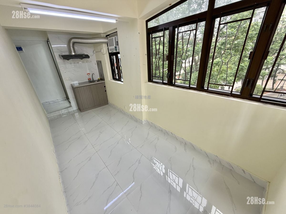Yue Yee Mansion Rental Studio , 1 Bathroom 160 ft²