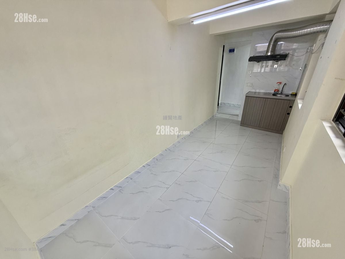 Yue Yee Mansion Rental Studio , 1 Bathroom 160 ft²