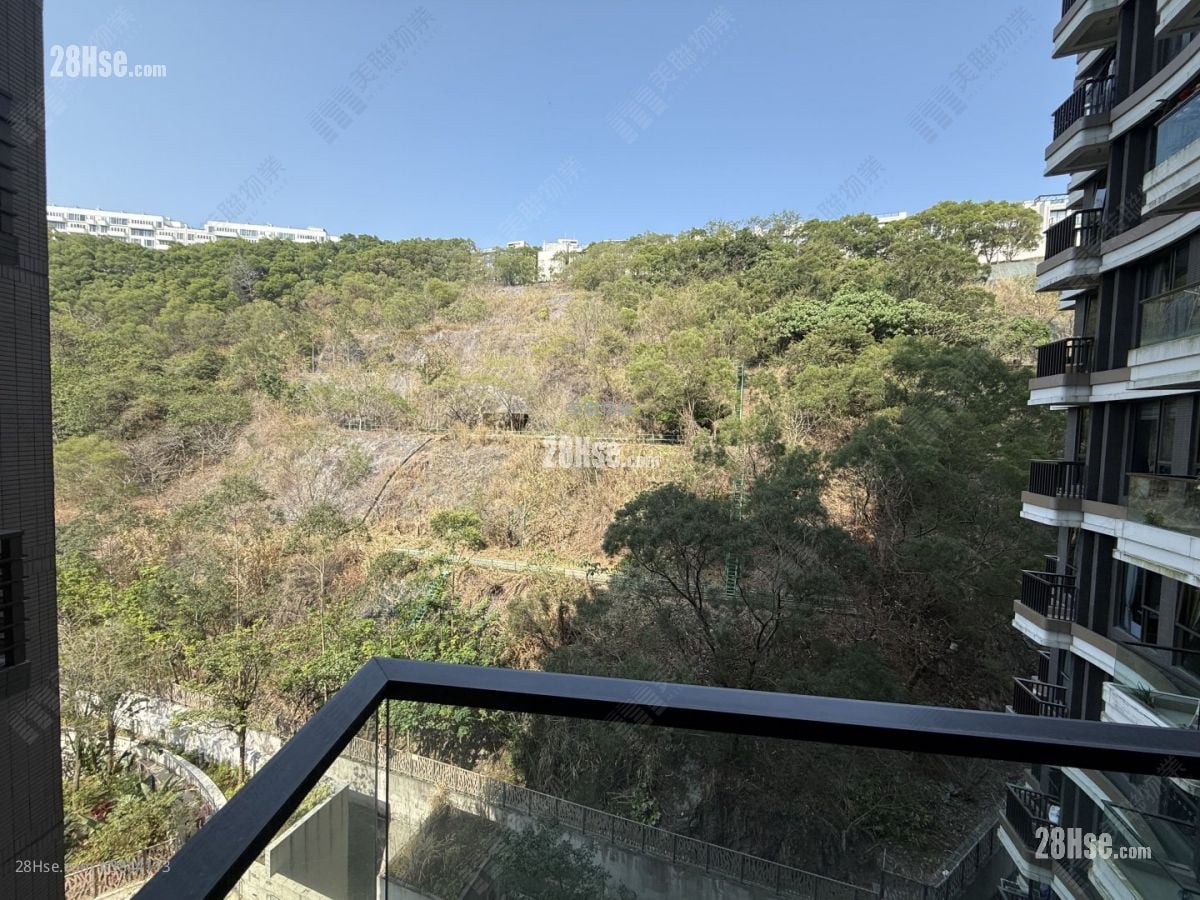 玖瓏山 售盤 1 房 , 1 浴室 450 平方呎