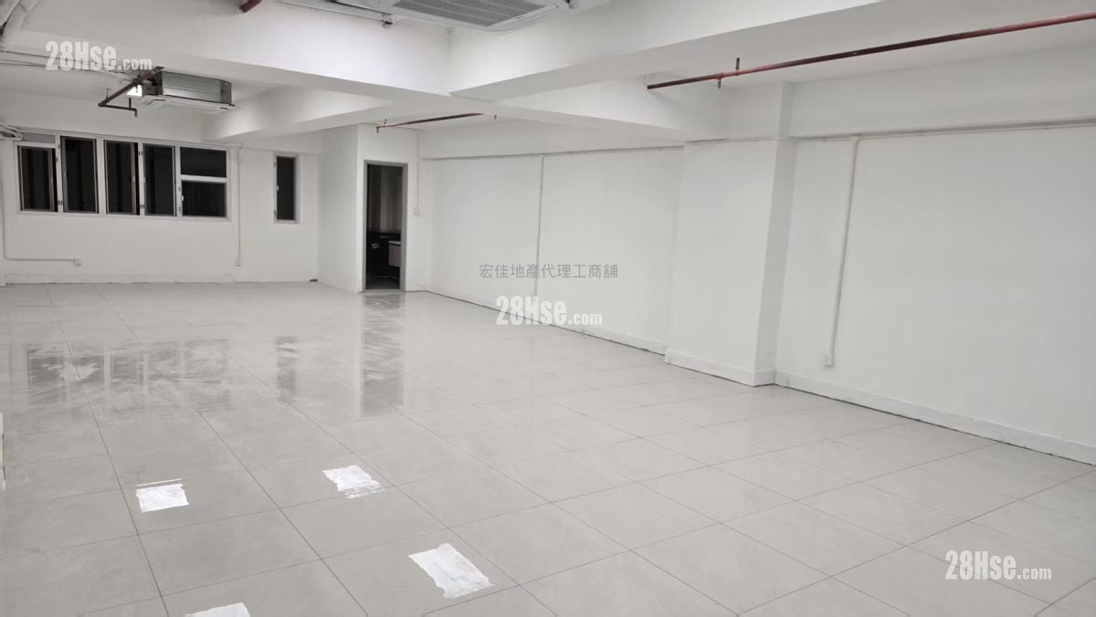 九龍灣工業中心 租盤