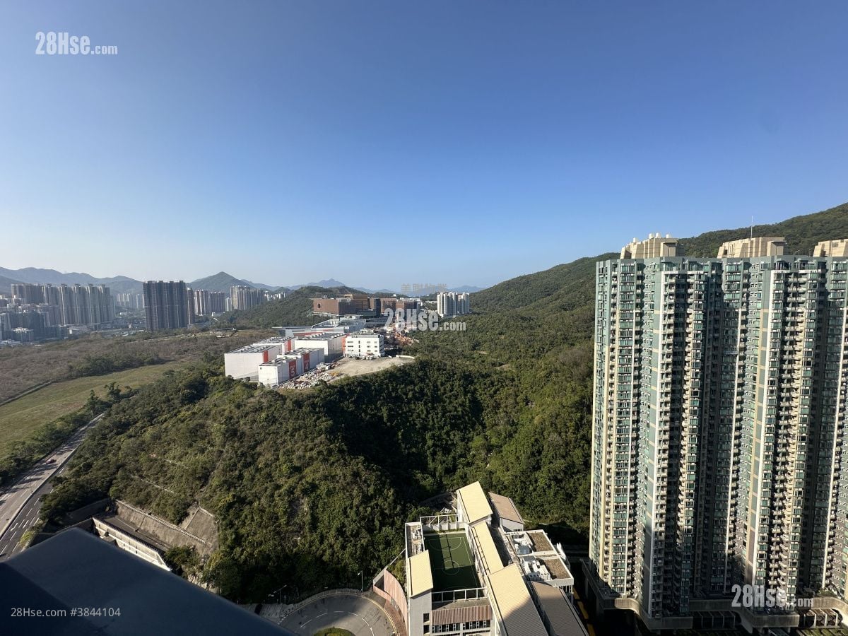 海茵莊園 售盤 1 房 , 1 浴室 280 平方呎