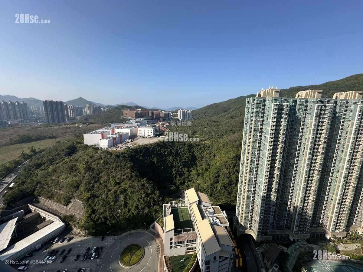 海茵莊園 售盤 1 房 , 1 浴室 280 平方呎