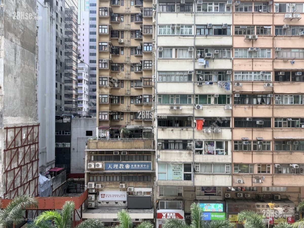 亞洲聯合財務中心 租盤