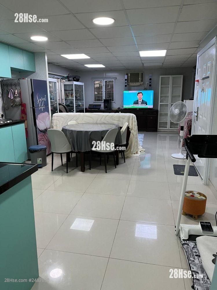 Ki Lun Tsun Rental 3 Bedrooms , 3 Bathrooms 1,000 ft²