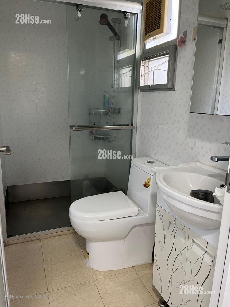 Ki Lun Tsun Rental 3 Bedrooms , 3 Bathrooms 1,000 ft²