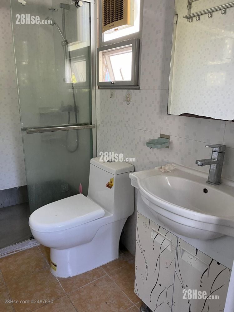 Ki Lun Tsun Rental 3 Bedrooms , 3 Bathrooms 1,000 ft²
