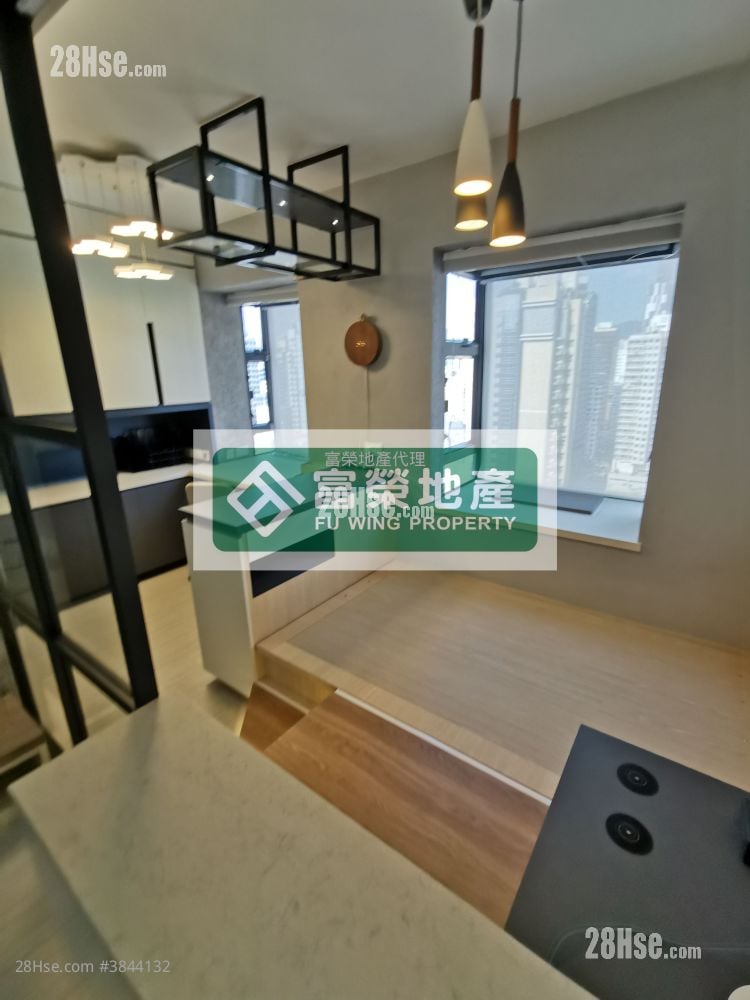 鴻都大廈 售盤 開放式間隔 , 1 浴室 312 平方呎