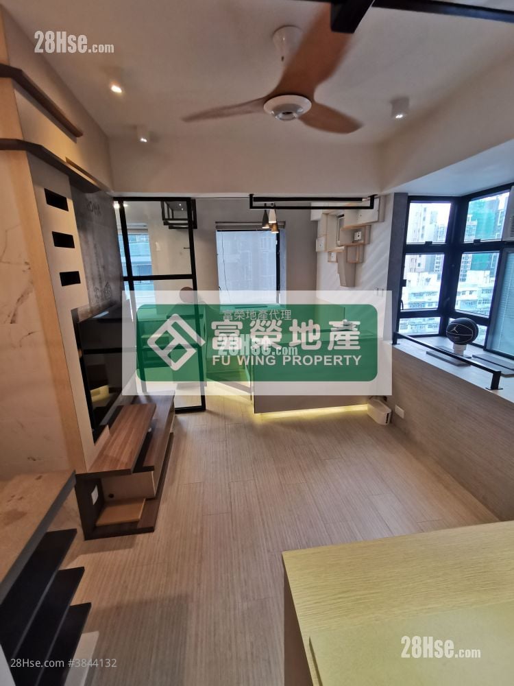 鴻都大廈 售盤 開放式間隔 , 1 浴室 312 平方呎