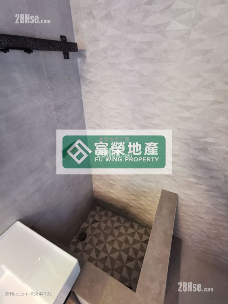 鴻都大廈 售盤 開放式間隔 , 1 浴室 312 平方呎
