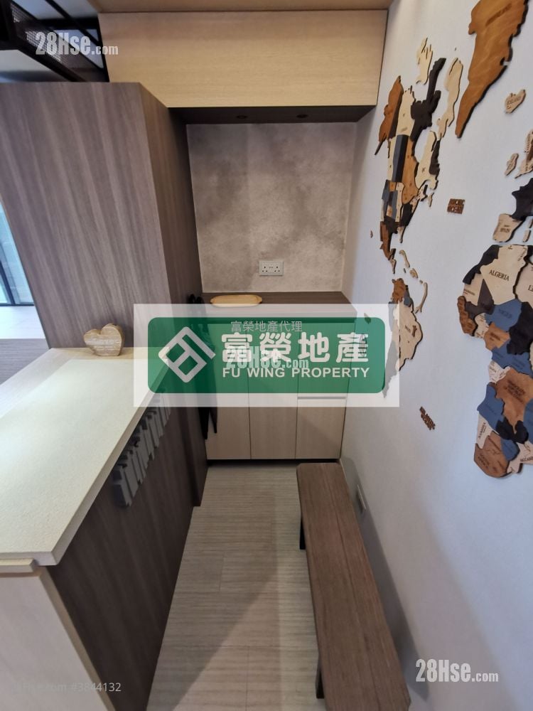 鴻都大廈 售盤 開放式間隔 , 1 浴室 312 平方呎