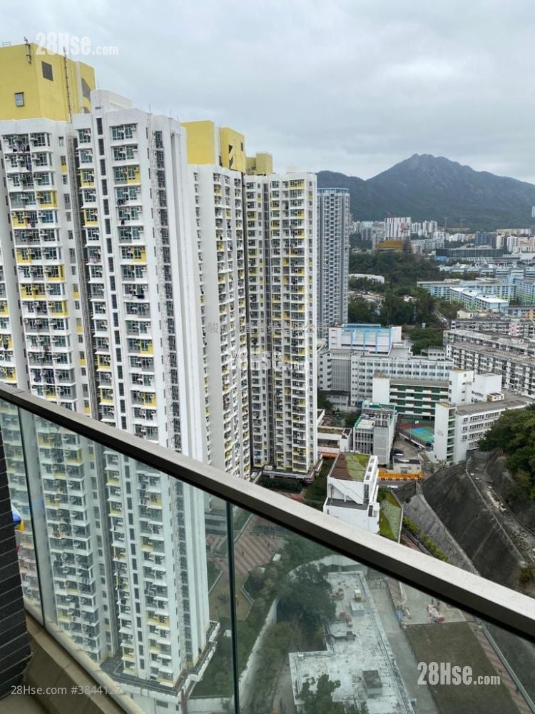 景怡峰 售盤 1 房 , 1 浴室 270 平方呎
