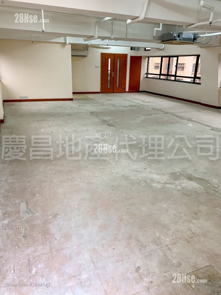 銅鑼灣商業大廈 租盤