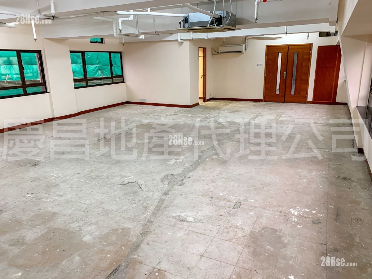銅鑼灣商業大廈 租盤
