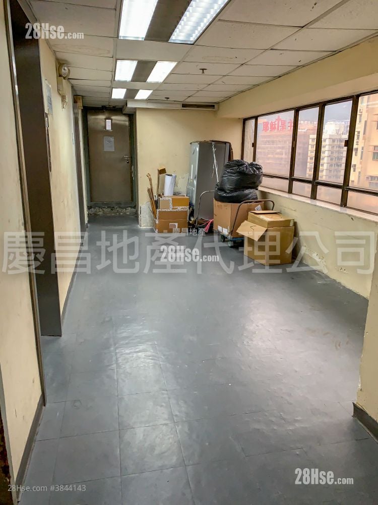 銅鑼灣商業大廈 租盤