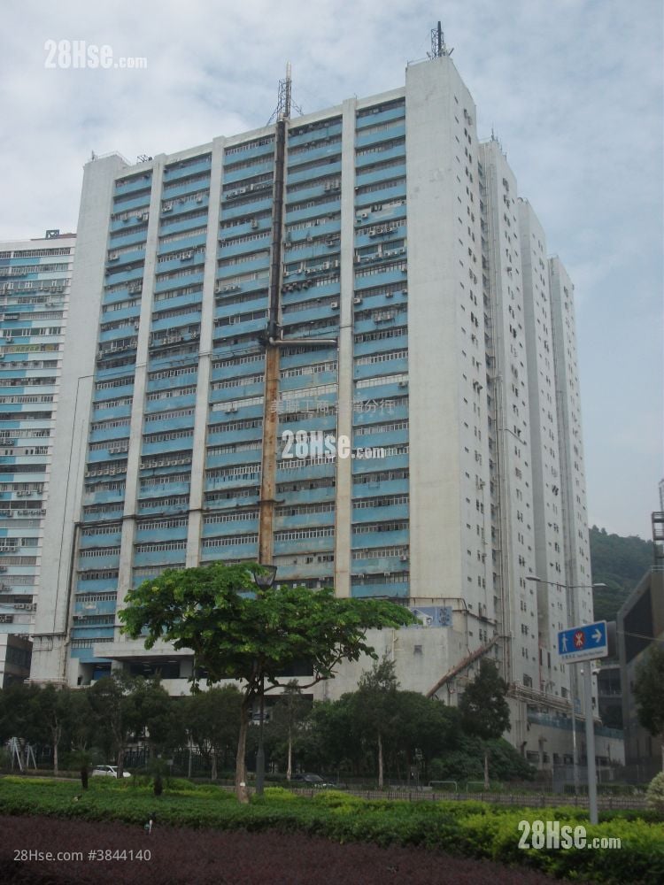 江南工業大廈 租盤