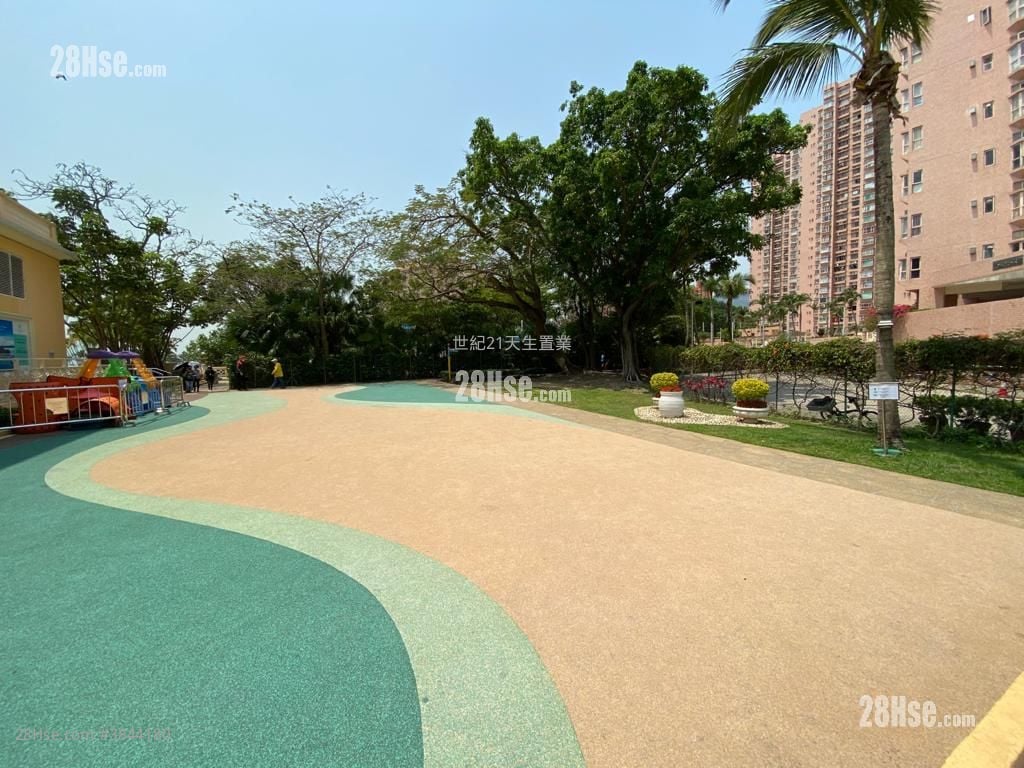 香港黄金海岸 售盘 3 房 , 2 浴室 576 平方尺