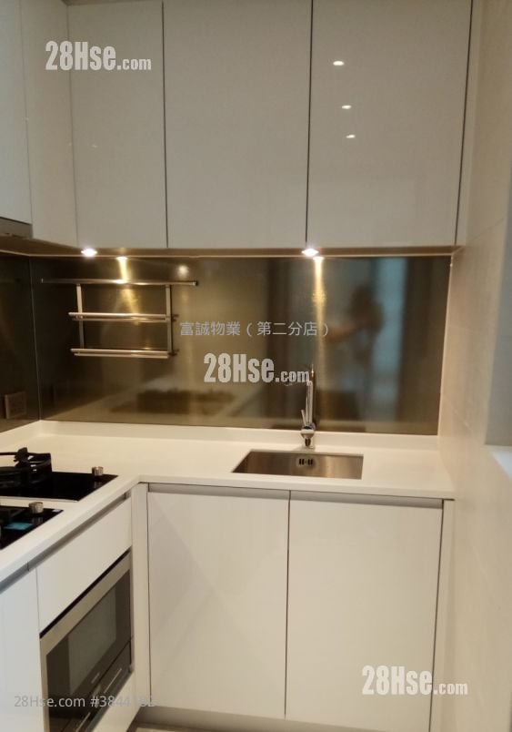 Peninsula East Rental 2 Bedrooms , 1 Bathroom 522 ft²