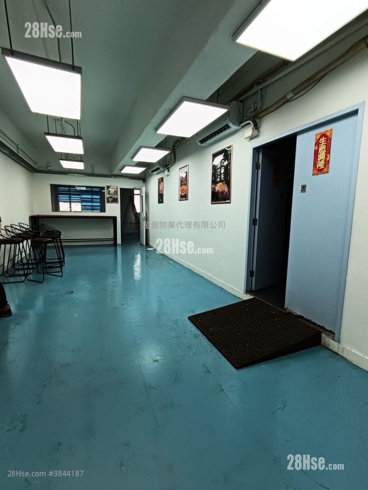 Favor Industrial Centre Rental