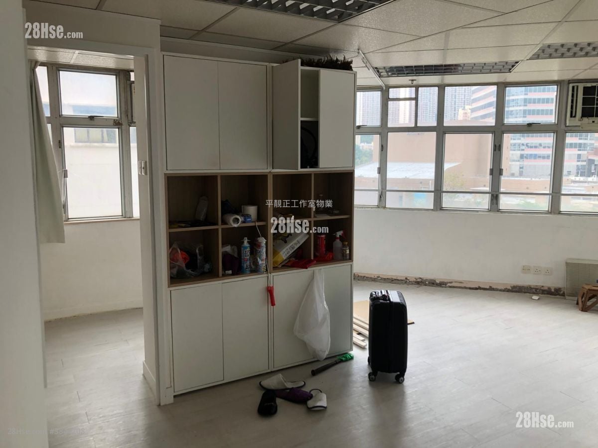 Fook Yip Building Rental