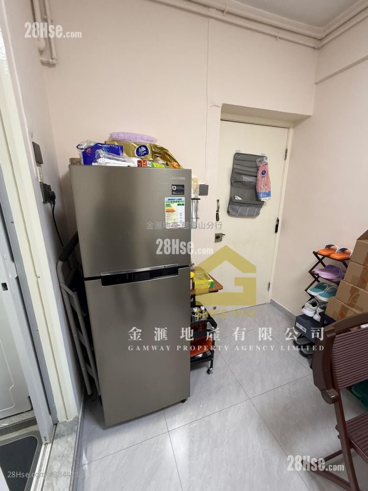 華麗樓 售盤 2 房 , 1 浴室 372 平方呎