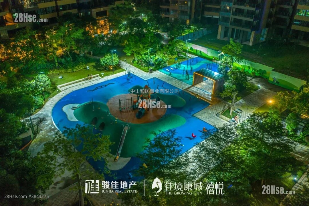 佳境康城 售盘 3 房 , 2 浴室 950 平方尺
