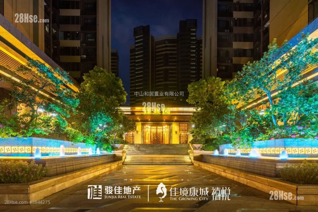 佳境康城 售盘 3 房 , 2 浴室 950 平方尺
