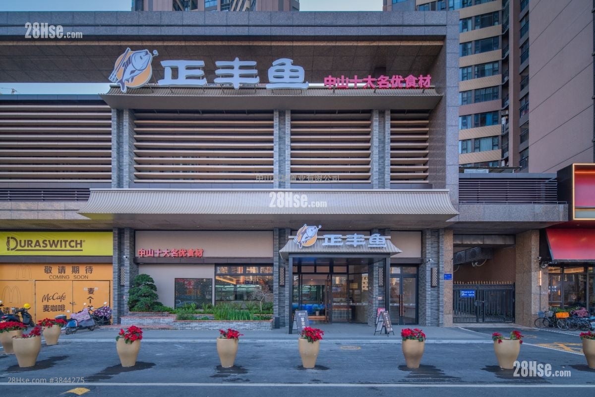 佳境康城 售盘 3 房 , 2 浴室 950 平方尺