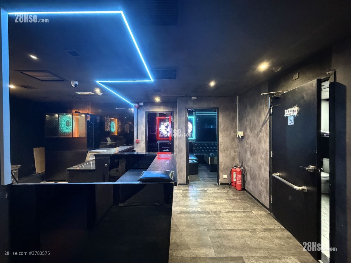 MW PLAZA 租盤 3 房 , 2 廁所