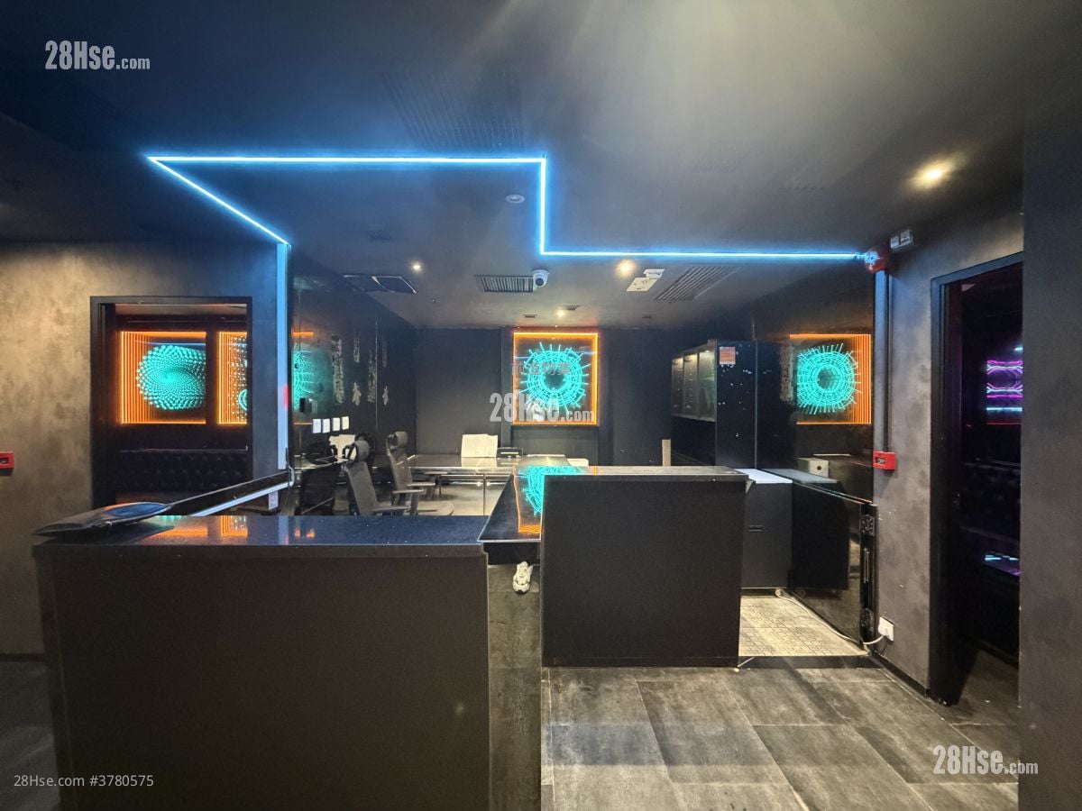 MW PLAZA 租盤 3 房 , 2 廁所