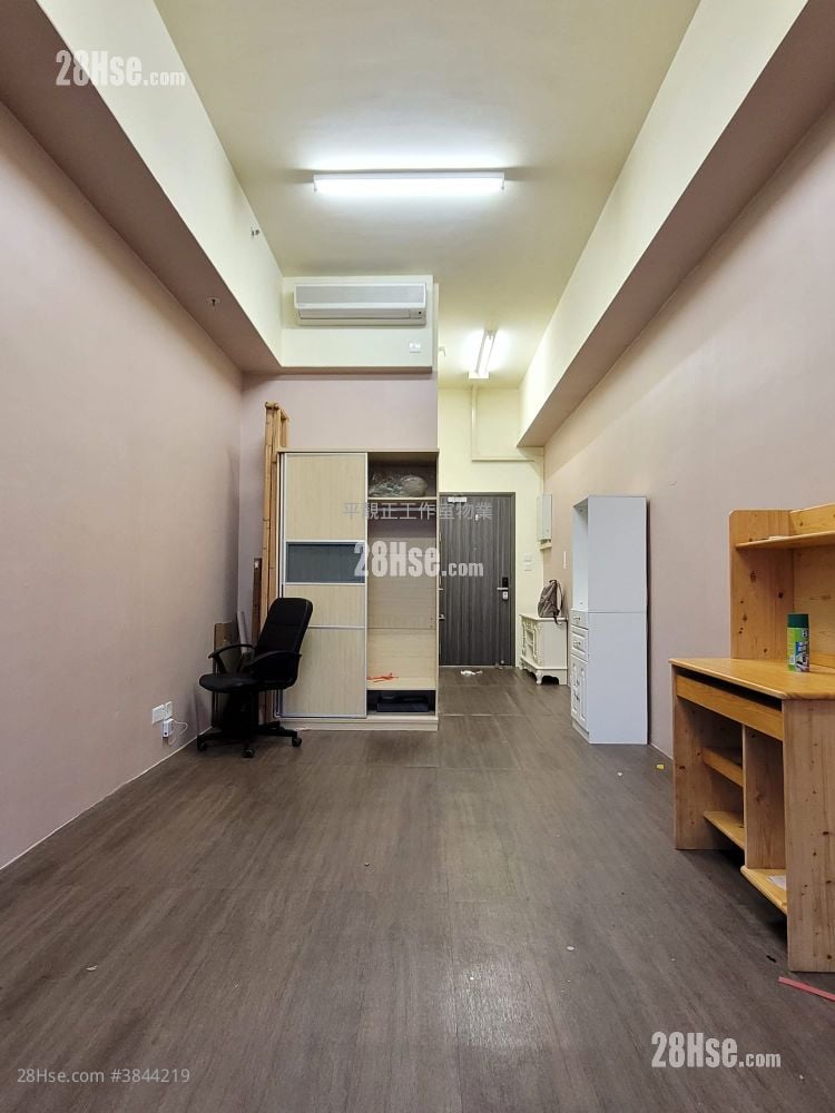 iPLACE 租盤