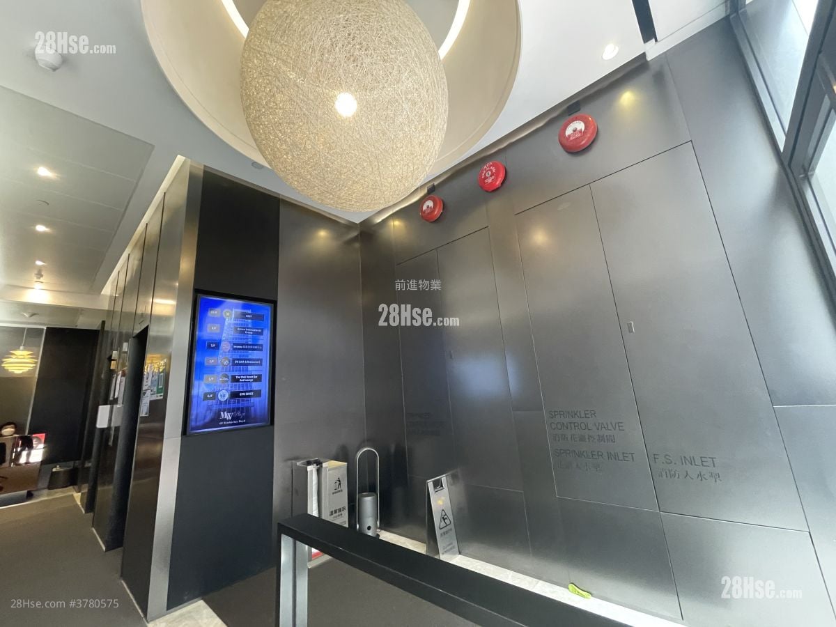 MW PLAZA 租盤 3 房 , 2 廁所