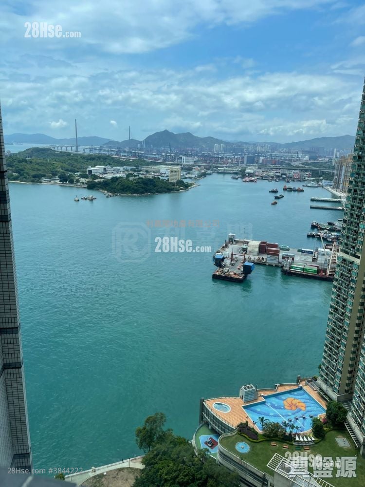 浪澄湾 售盘 2 房 , 1 浴室 559 平方尺