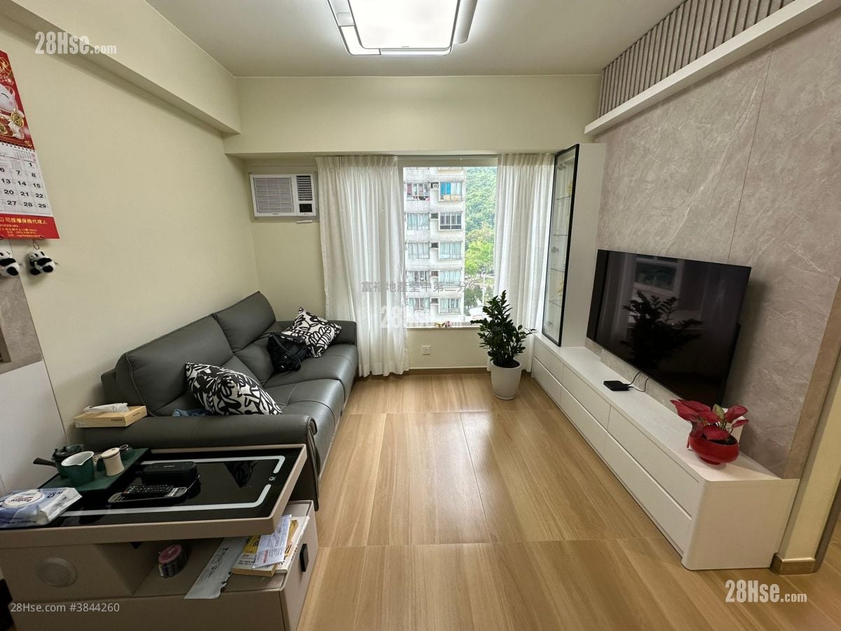 Tsuen King Garden Rental 2 Bedrooms 431 ft²