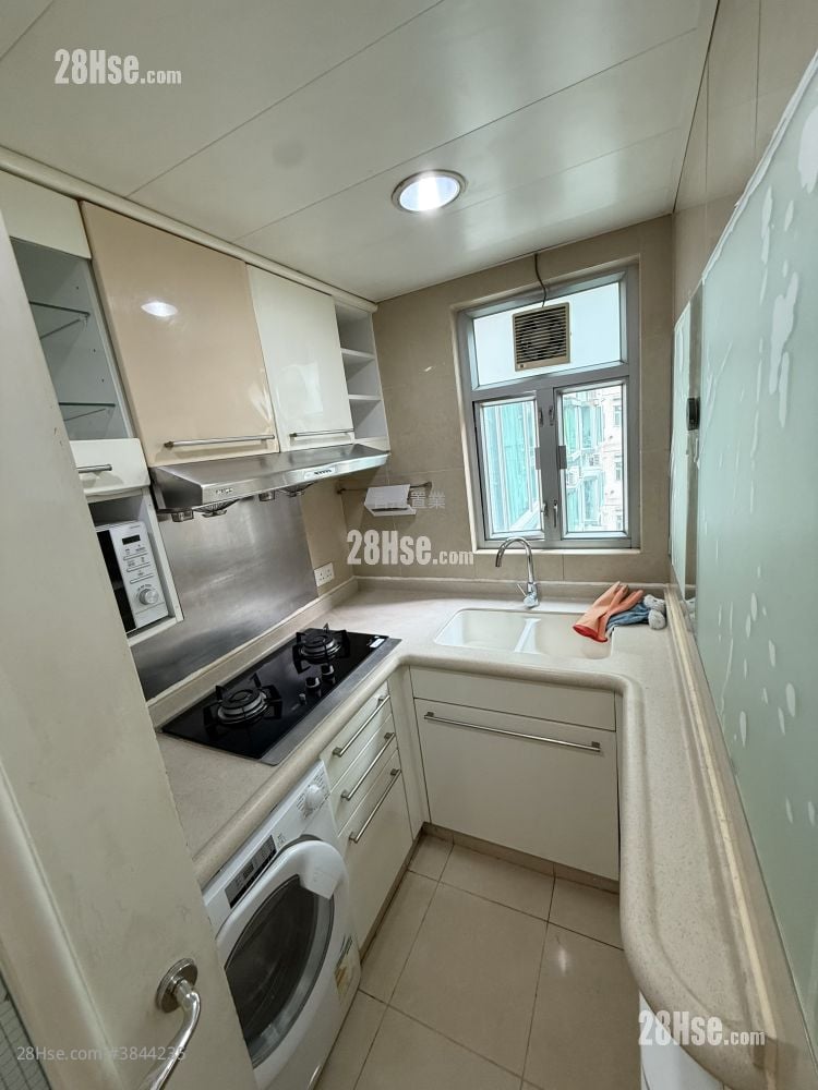 The Pacifica Rental 2 Bedrooms , 1 Bathroom 441 ft²