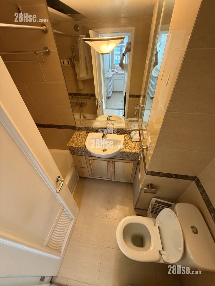 The Pacifica Rental 2 Bedrooms , 1 Bathroom 441 ft²