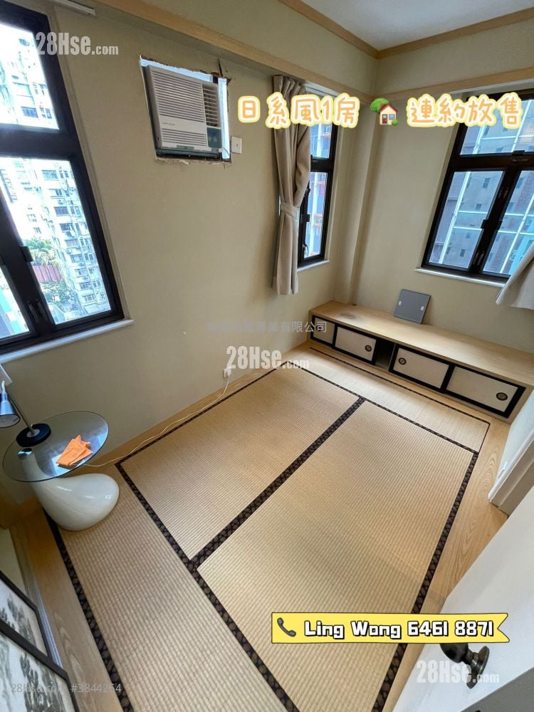 金辉阁 售盘 1 房 , 1 浴室 311 平方尺