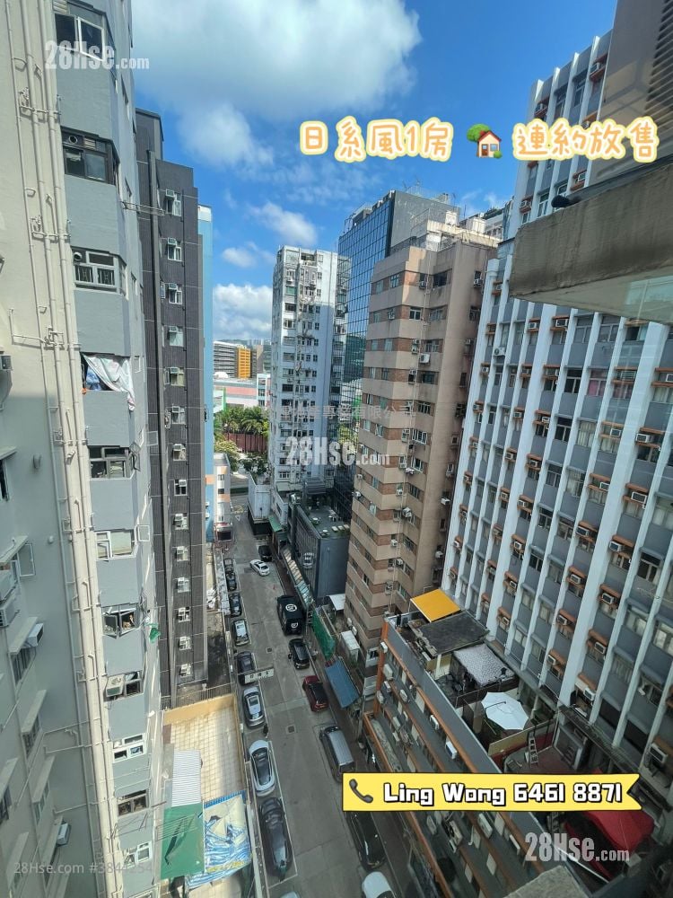 金辉阁 售盘 1 房 , 1 浴室 311 平方尺