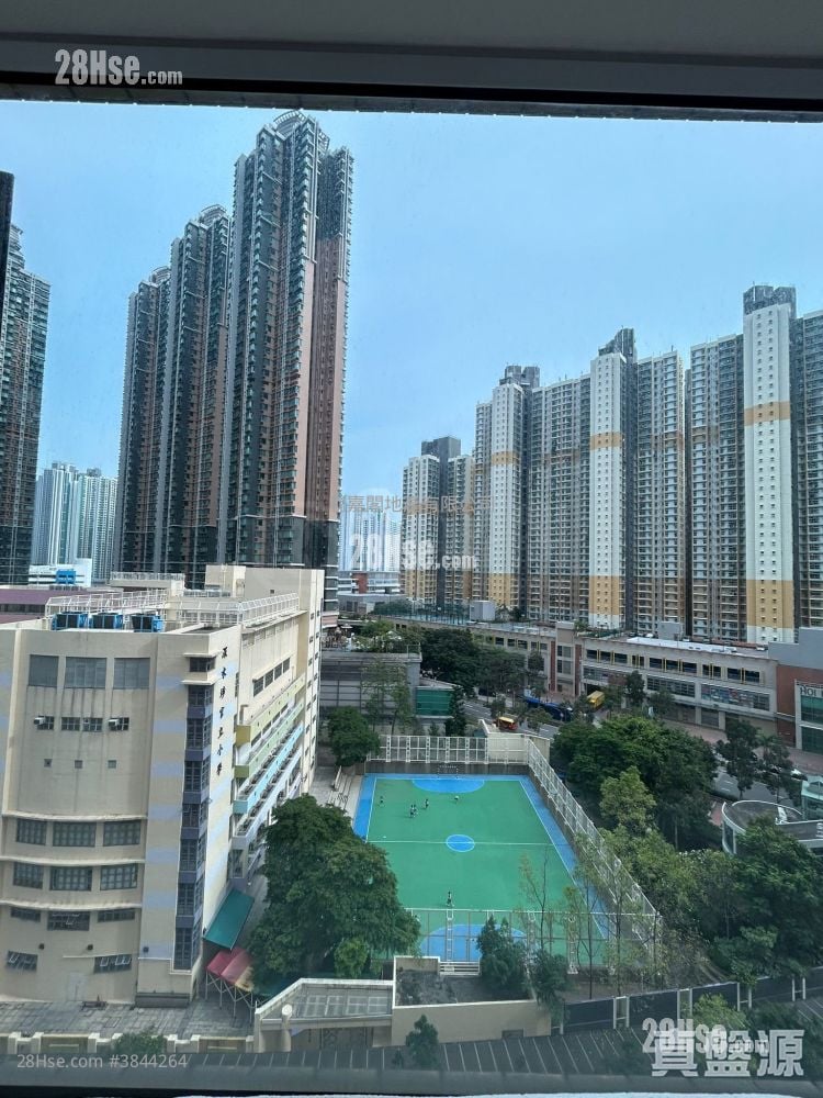 泓景臺 售盤 2 房 , 1 浴室 470 平方呎