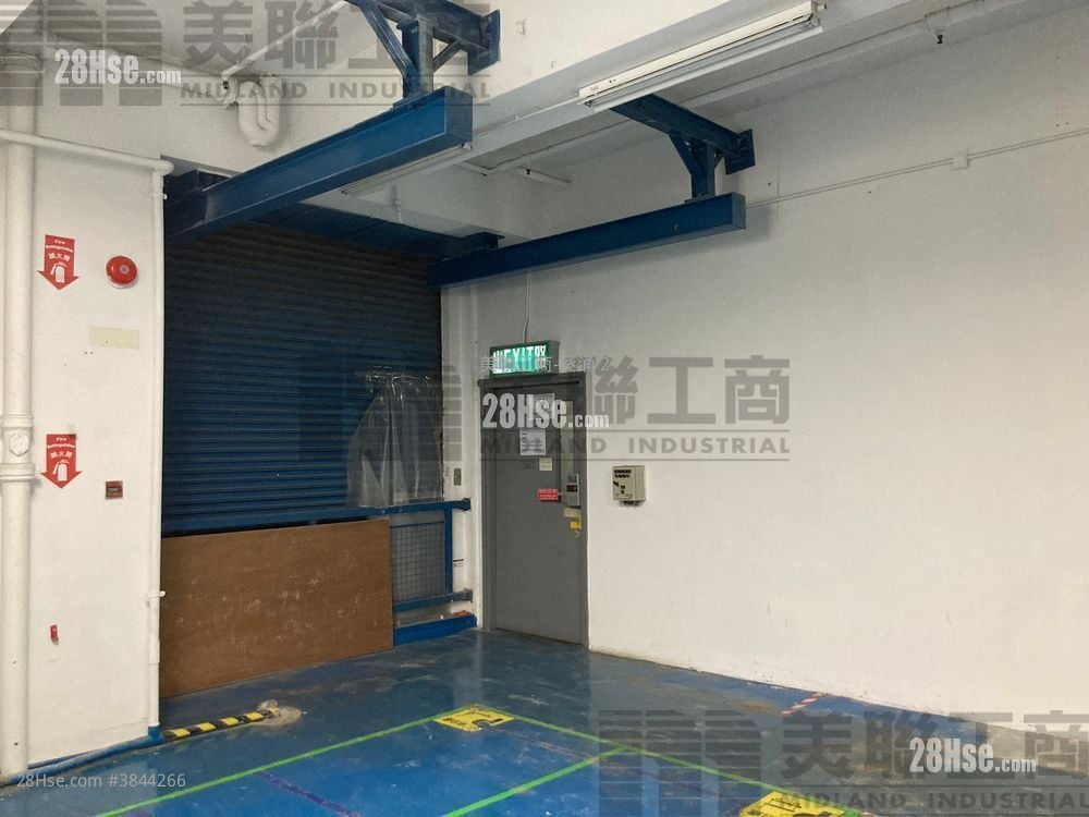 偉倫中心 租盤