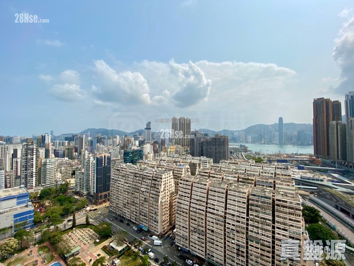 御金國峯 售盤 1 房 , 1 浴室 459 平方呎