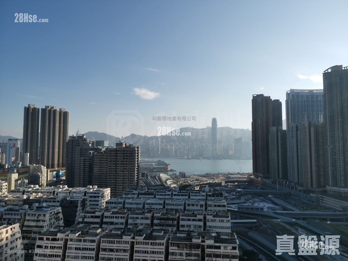 御金國峯 售盤 1 房 , 1 浴室 459 平方呎