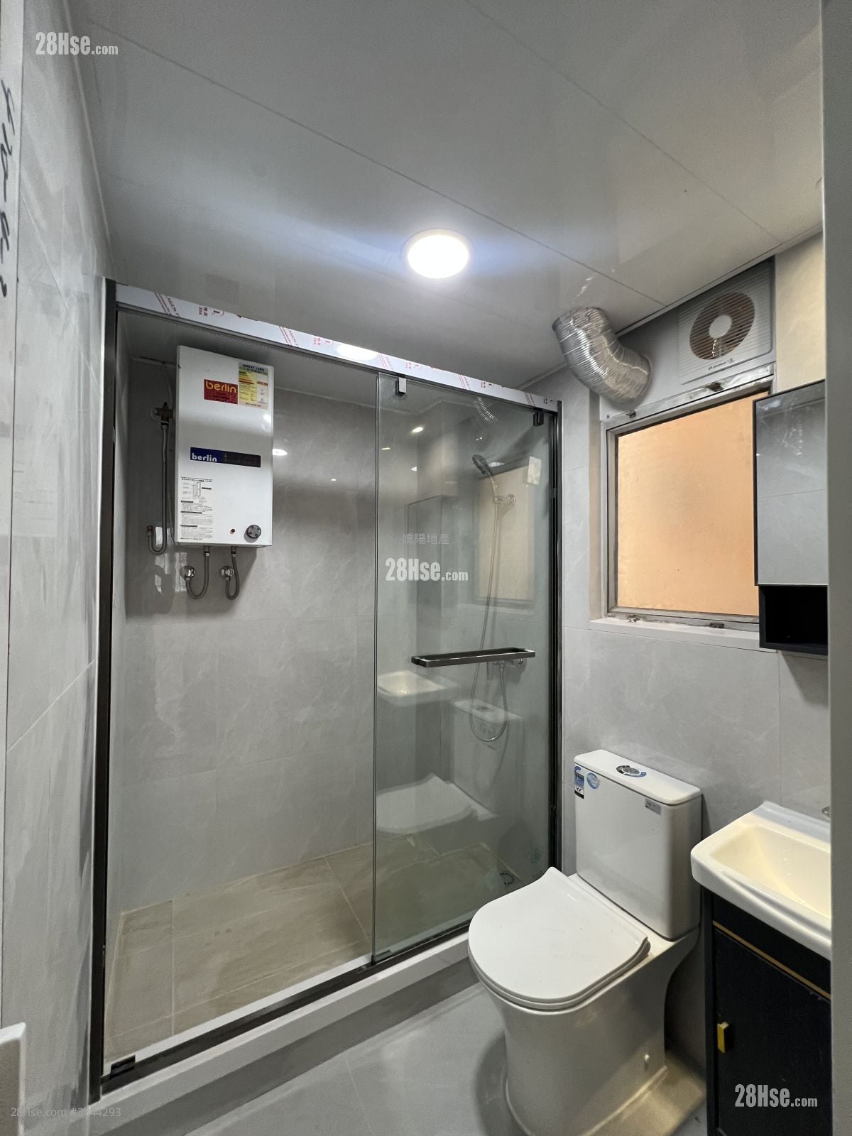 San Po Kong Mansion Rental 2 Bedrooms , 1 Bathroom 347 ft²