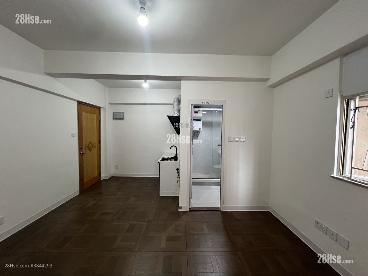 San Po Kong Mansion Rental 2 Bedrooms , 1 Bathroom 347 ft²
