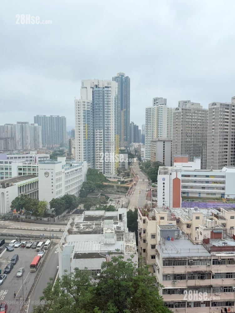 San Po Kong Mansion Rental 2 Bedrooms , 1 Bathroom 347 ft²