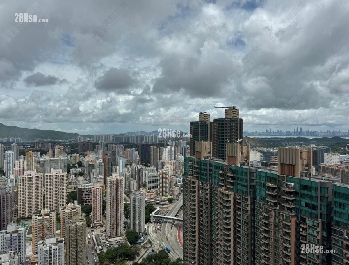 Yoho Midtown 租盤 659 平方呎