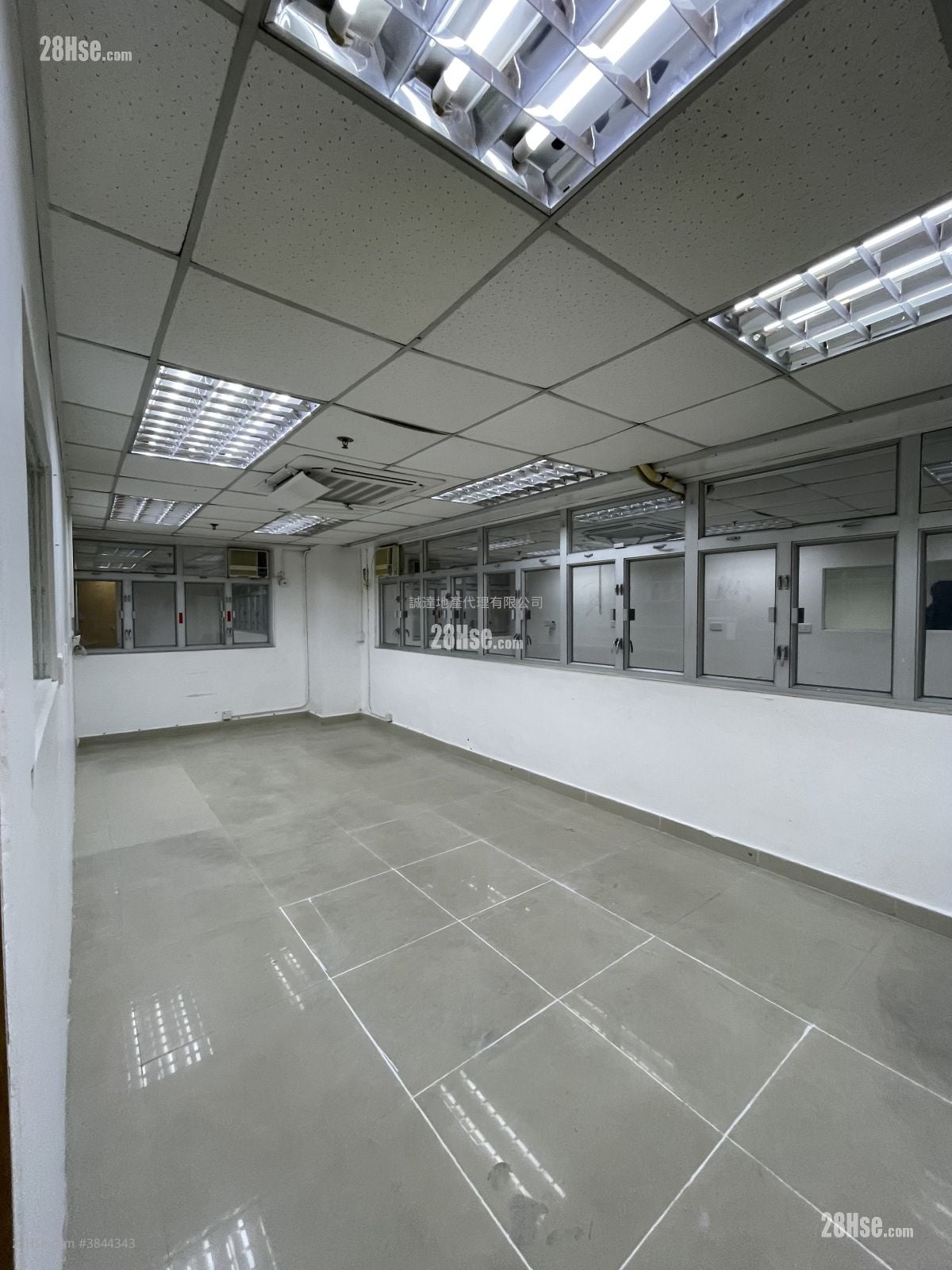 成運工業大廈 租盤